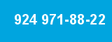924 971-88-22 924 971-88-22